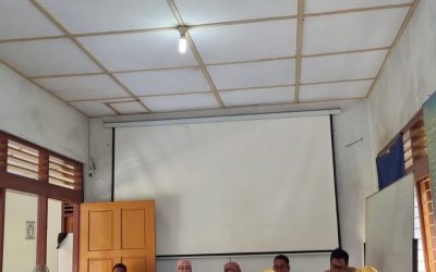 Monitoring Program Pekarangan Pangan Bergizi (P2B) di Colomadu dan Gondangrejo