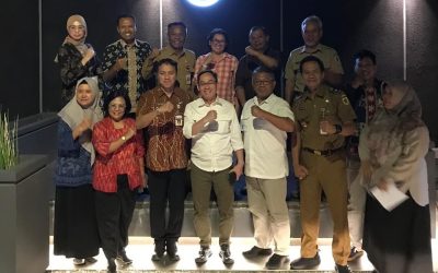 Rakor LTT Se-Soloraya, Karanganyar Ditargetkan Tanam 5.400 Ha pada September 2025
