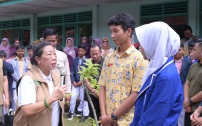 Karanganyar Jadi Kabupaten Percontohan Program Ketahanan Pangan Berbasis Sekolah
