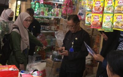 Badan Pangan Nasional Dampingi Pengendalian Harga Beras di Kabupaten Karanganyar