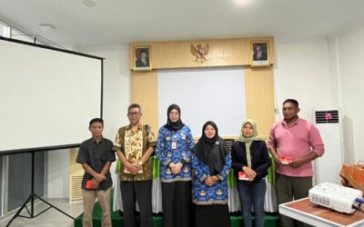 Penguatan Budidaya Perikanan, Dispertan PP Salurkan Hibah untuk Kelompok Pembudidaya