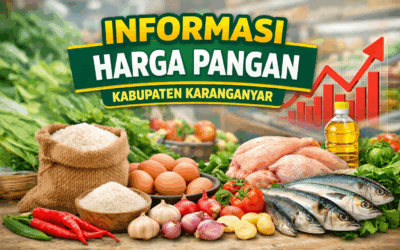 Analisis Situasi Harga Bahan Pangan Strategis Bulan Desember 2025 Minggu 3