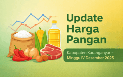Analisis Situasi Harga Bahan Pangan Strategis Bulan Desember 2025 Minggu 4