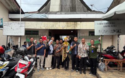 Jelang Ramadhan, Tim Saber Karanganyar Pastikan Harga Pangan Stabil dan Aman